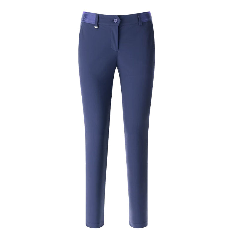 Pantalon Sell Navy Femme