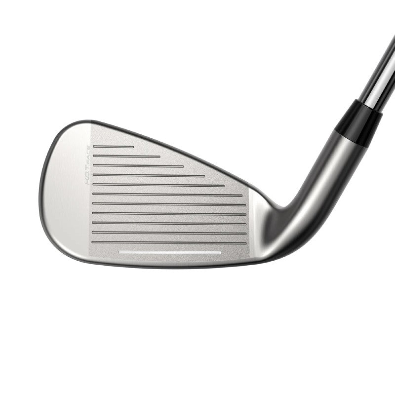 Série de 6 fers DS Adapt Max Graphite Femme