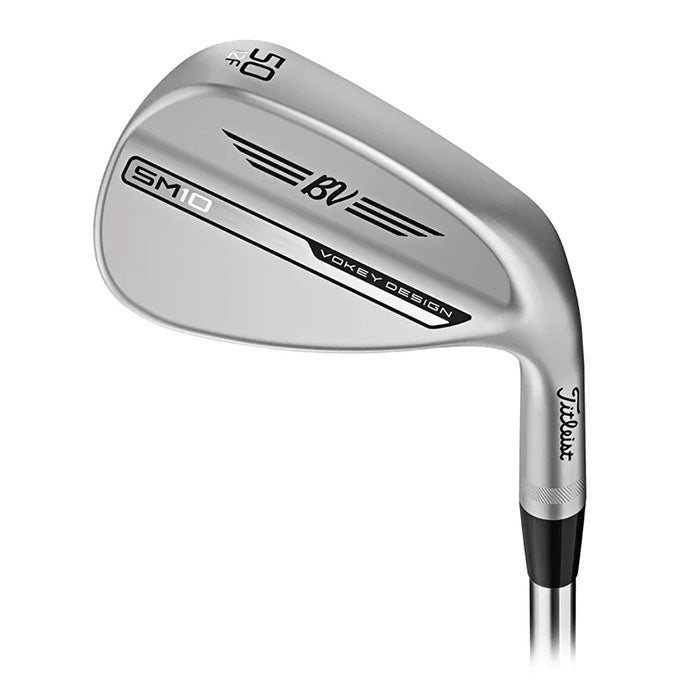 Wedge Vokey SM10 Tour Chrome Graphite