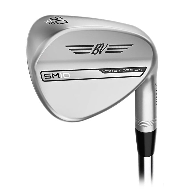 Wedge Vokey SM10 Tour Chrome Acier