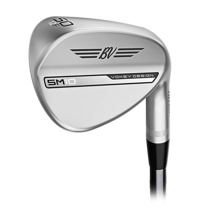 Wedge Vokey SM10 Tour Chrome Graphite Femme