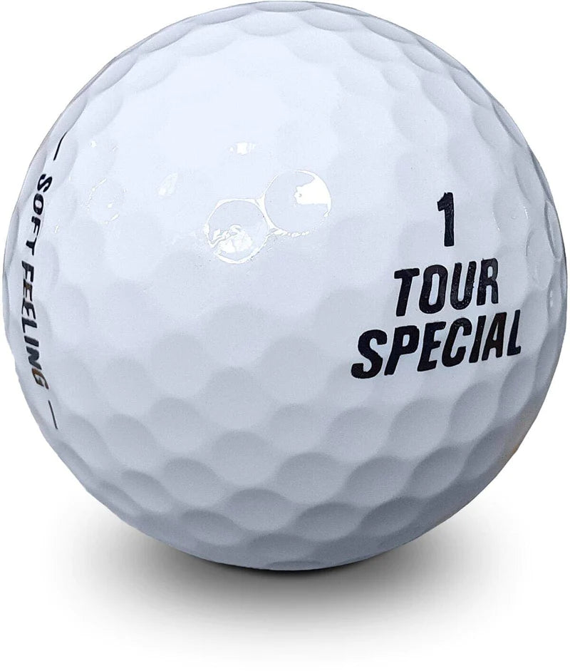 15 Balles de golf Tour Special SF White - Golf des Marques