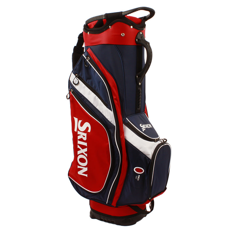 Sac Chariot Srixon Navy Red