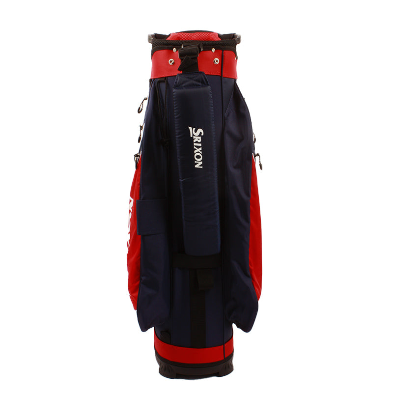 Sac Chariot Srixon Navy Red