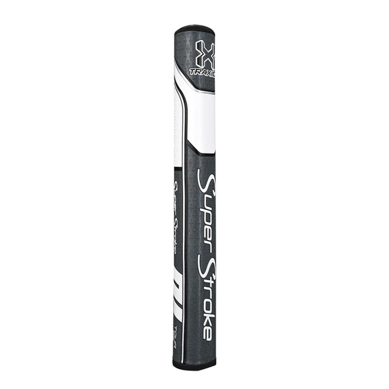 Grip Putter Traxion Tour Series 3.0 Grey White