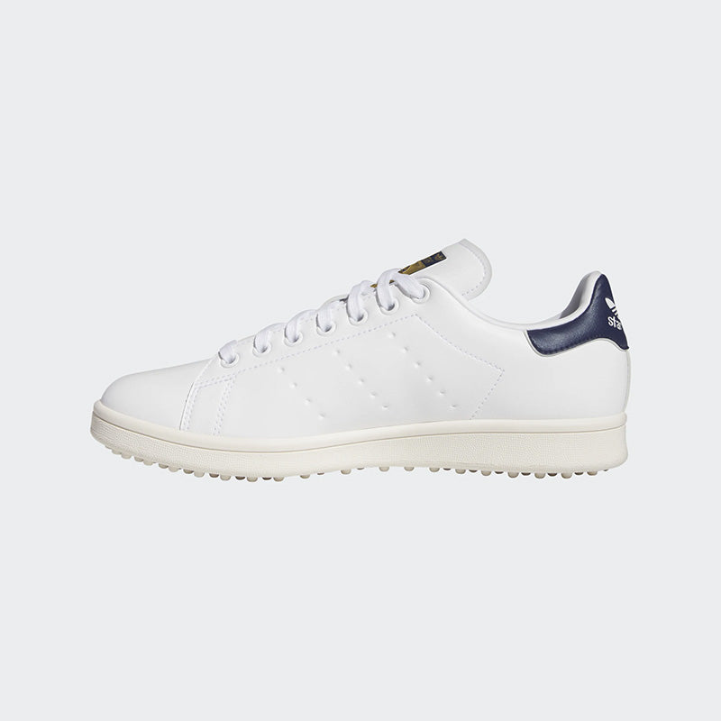 Stan Smith Golf ID4950 White/Collegiate Navy