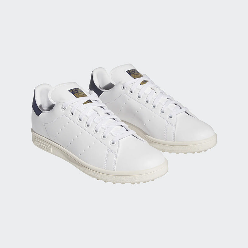 Stan Smith Golf ID4950 White/Collegiate Navy