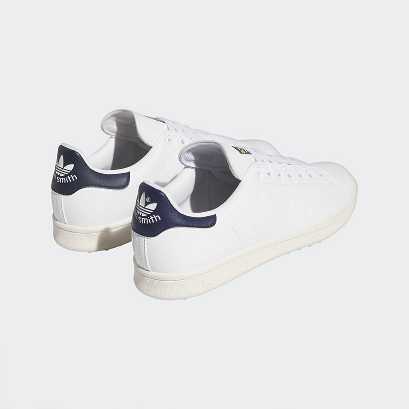 Stan Smith Golf ID4950 White/Collegiate Navy