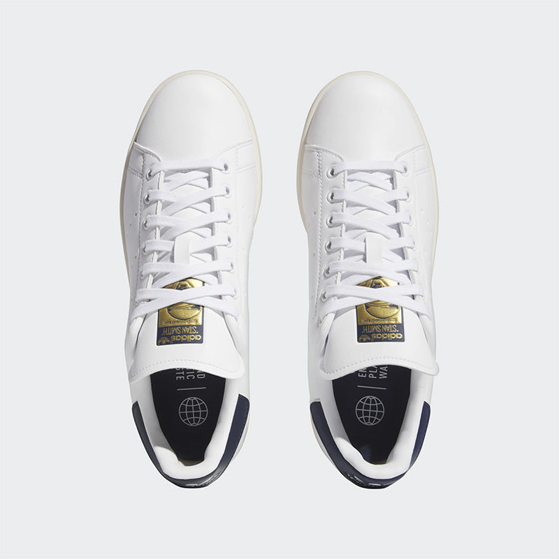 Stan Smith Golf ID4950 White/Collegiate Navy