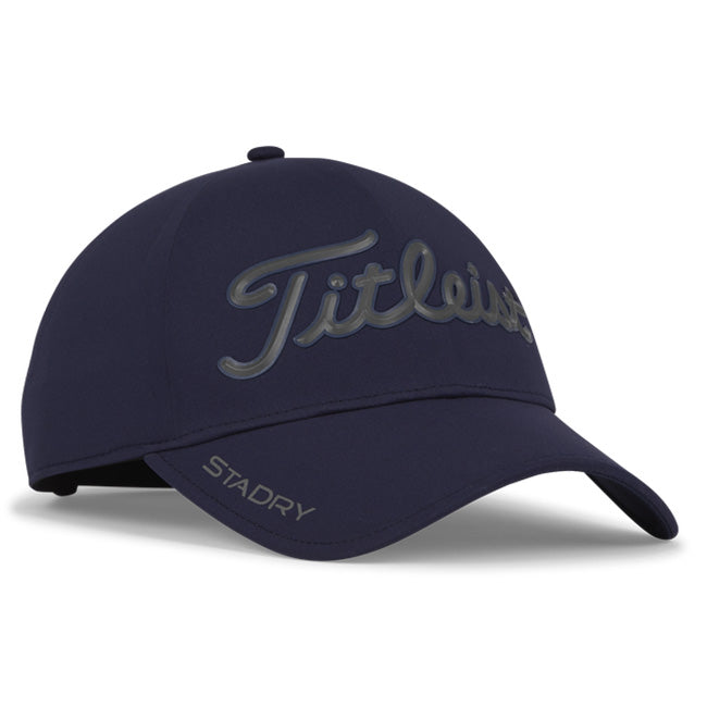 Casquette Players StaDry Navy Charcoal Homme