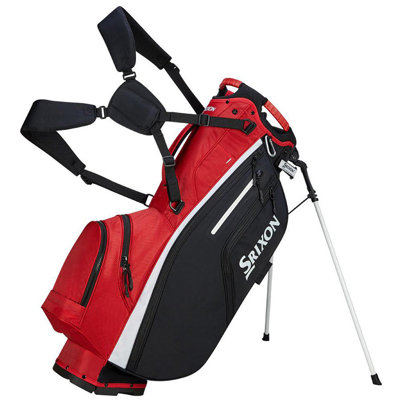 Sac Trépied Premium Red Black White