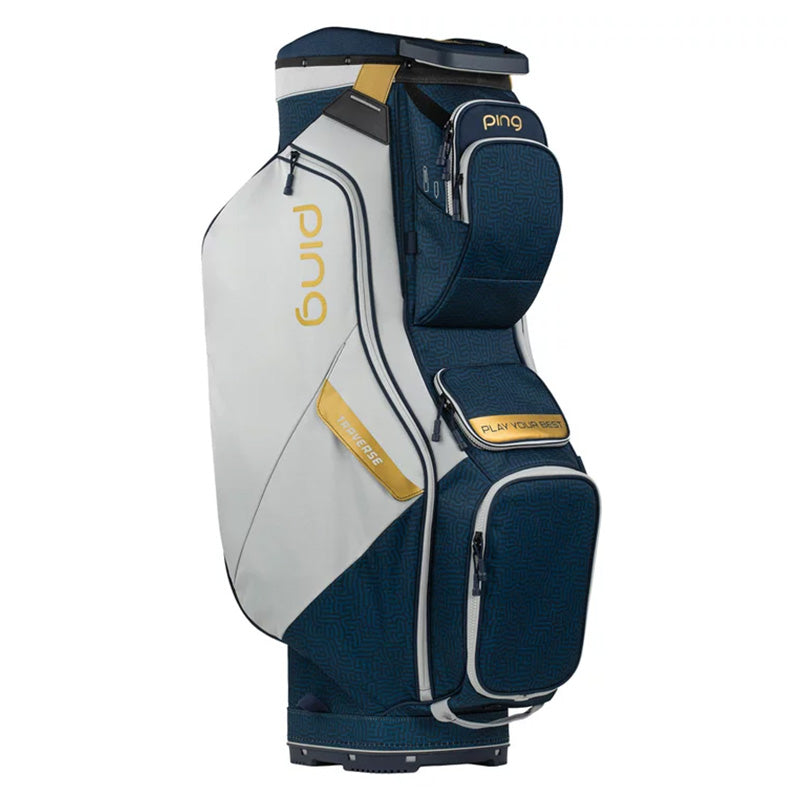 Sac Chariot Traverse Blue Coral
