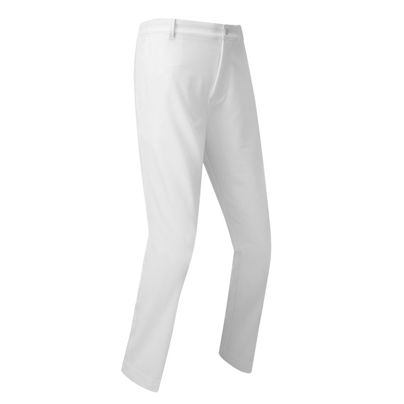 Pantalon FJ Par Golf White Homme