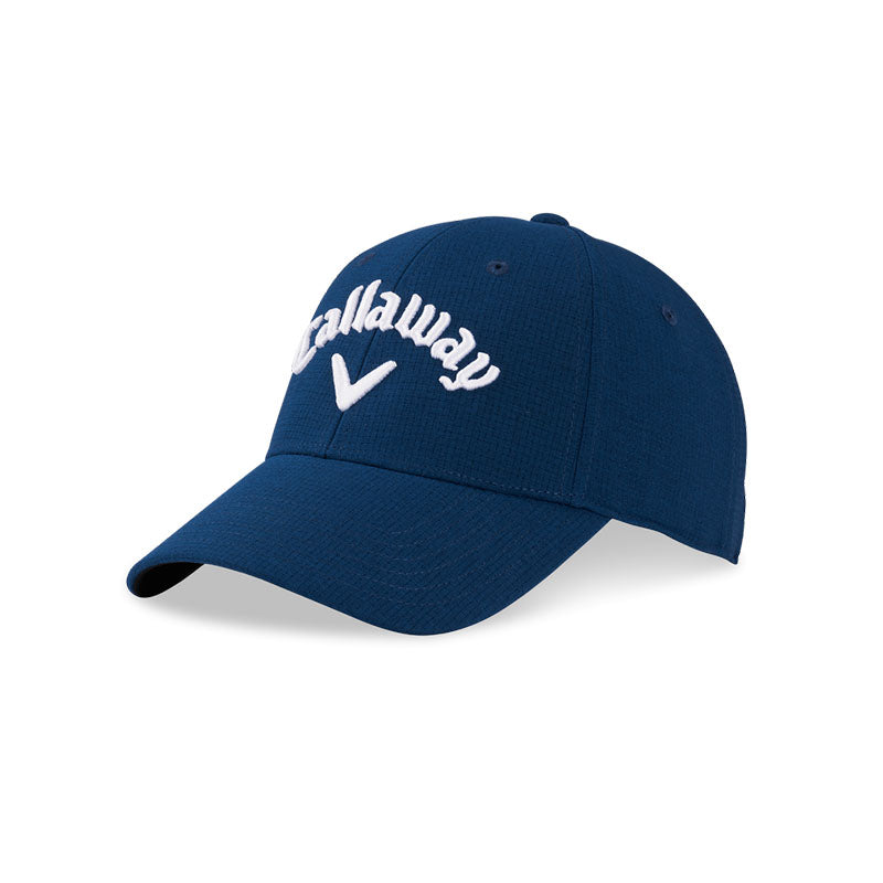 Casquette Junior Tour Navy White