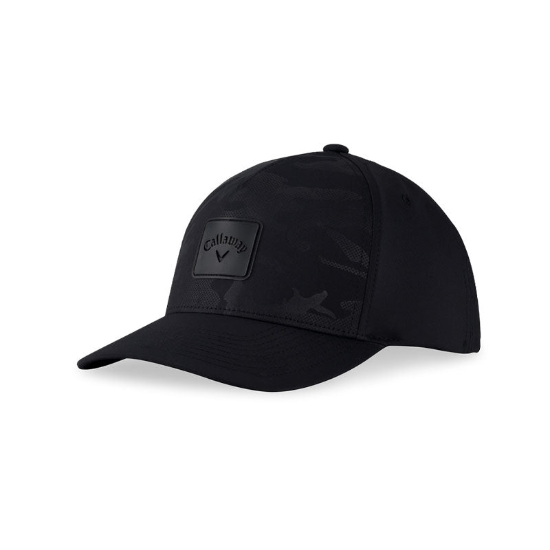 Casquette Favorite Track Black