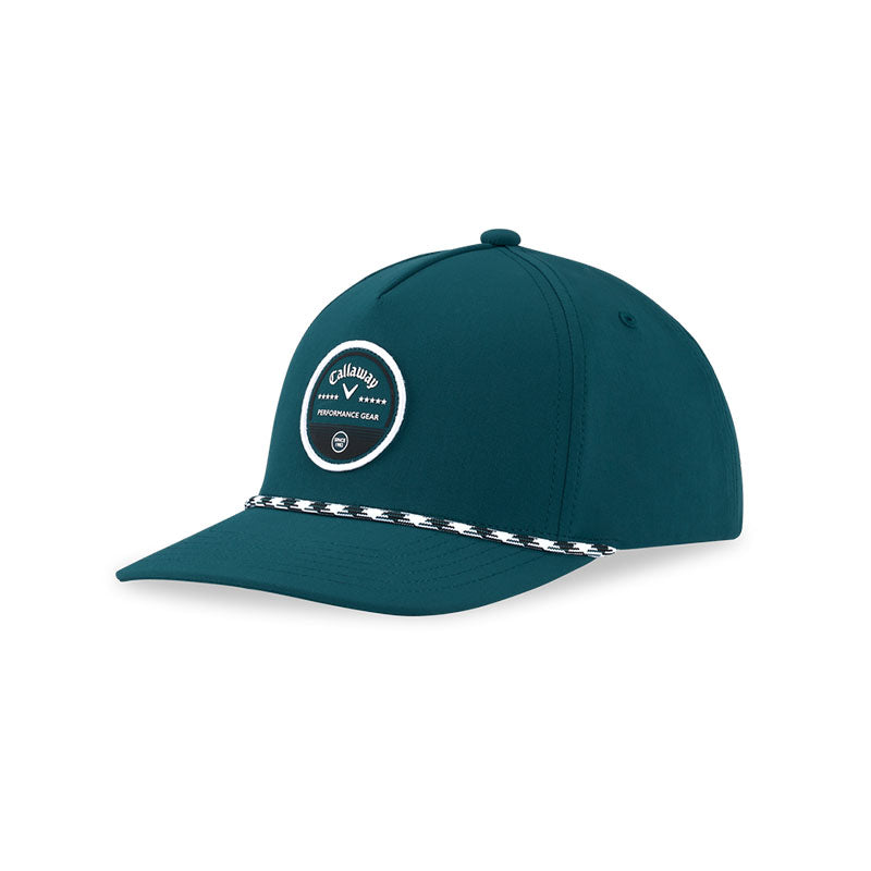Casquette Bogey Free Green