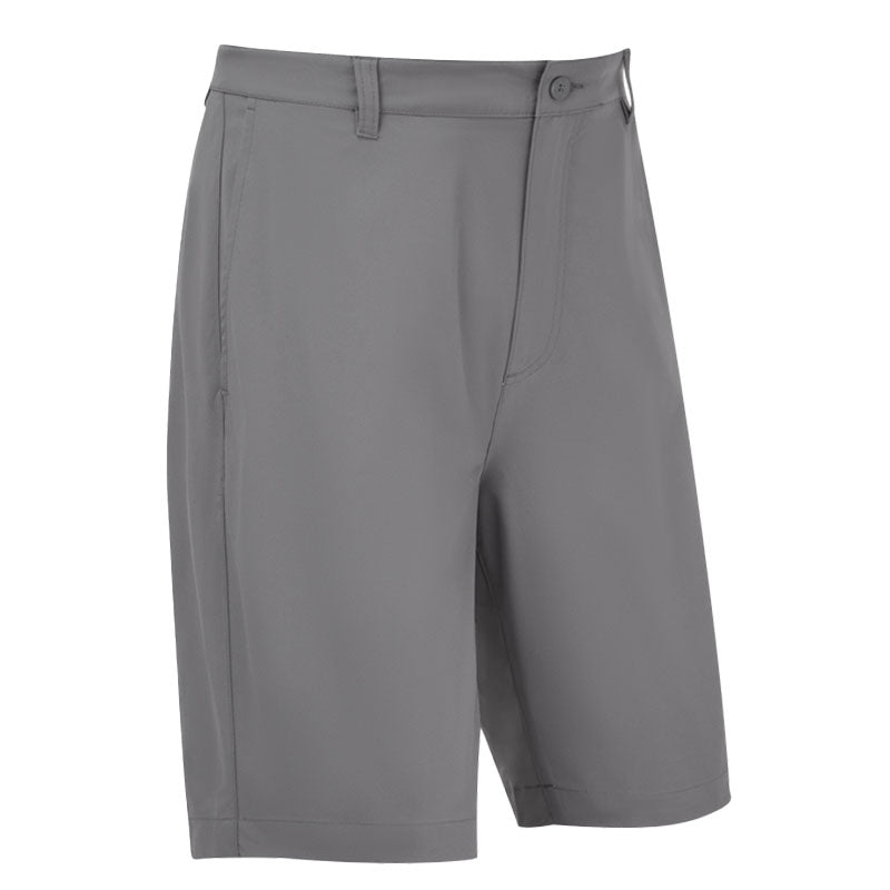 Bermuda FJ Par Golf Grey gravel Homme