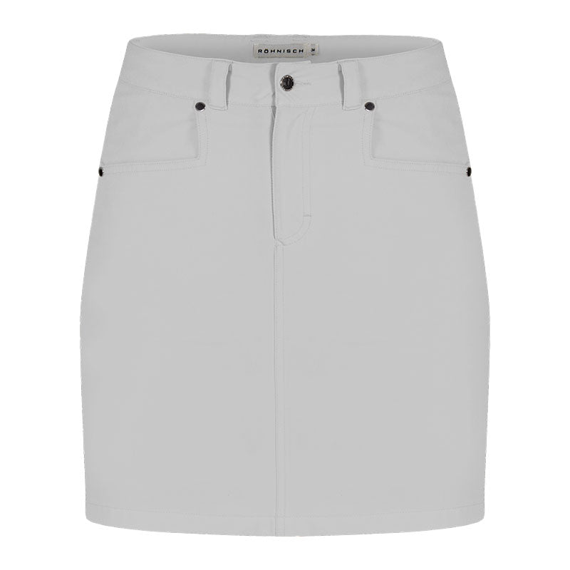Jupe-short Chie Comfort White Femme