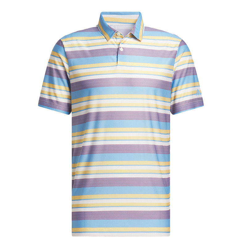 Polo H.RDY STRP Multicolor Homme