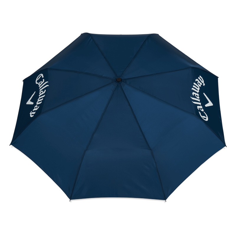 Parapluie Rétractable 43'' Navy White