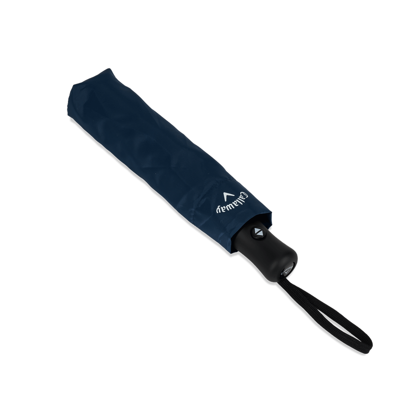 Parapluie Rétractable 43'' Navy White
