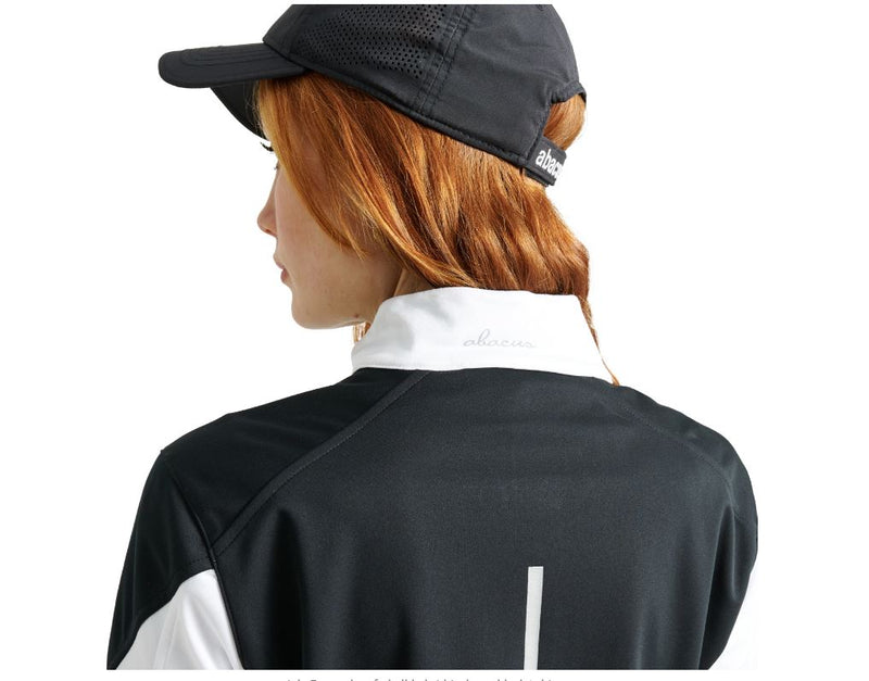 Veste Dornoch Softshell Hybrid Noir/Blanc Femme