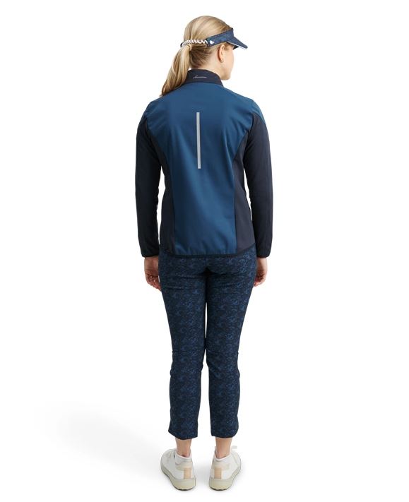 Veste Dornoch Softshell Hybrid Bleu Femme