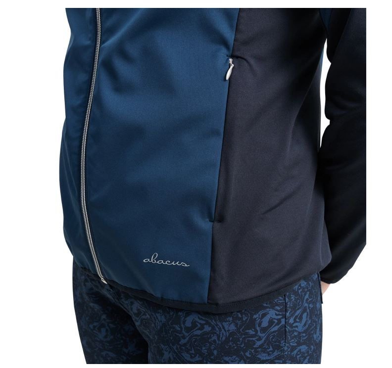 Veste Dornoch Softshell Hybrid Bleu Femme