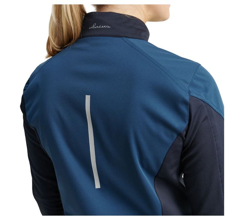 Veste Dornoch Softshell Hybrid Bleu Femme