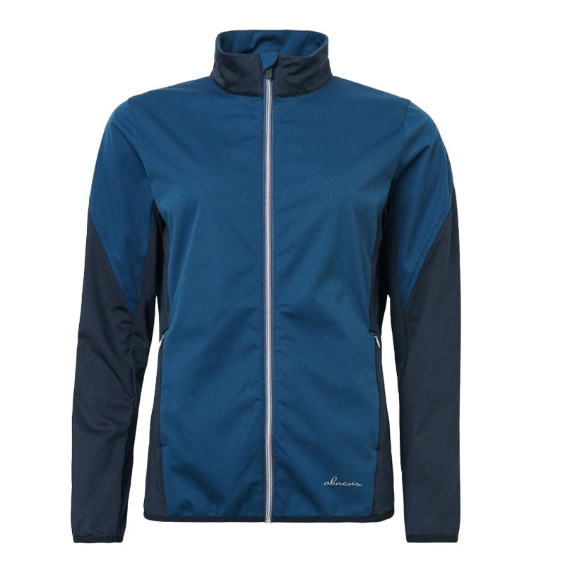 Veste Dornoch Softshell Hybrid Bleu Femme