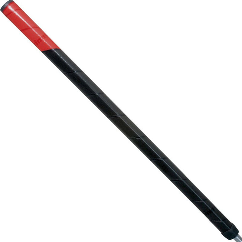 Grip Putter Long 21" Red Black