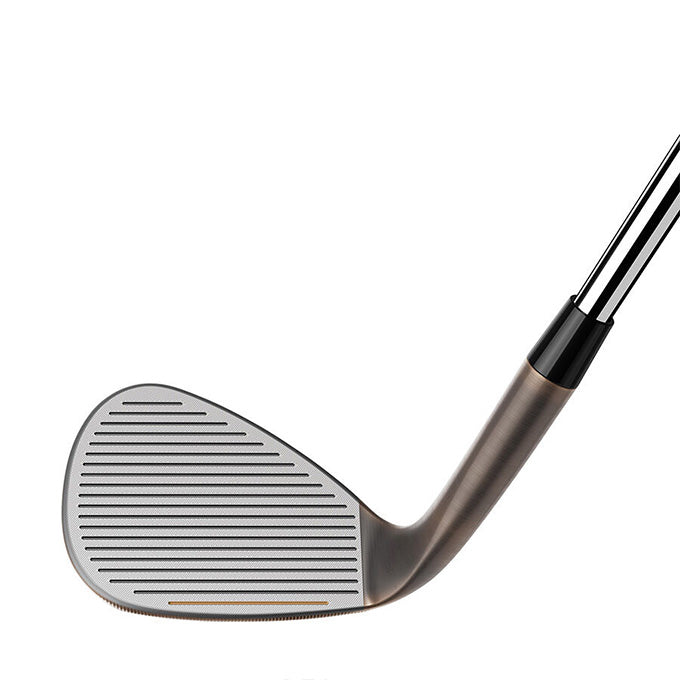 Wedge Hi-Toe 4 Acier
