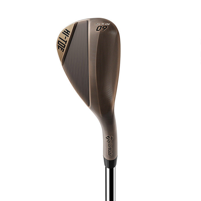 Wedge Hi-Toe 4 Acier