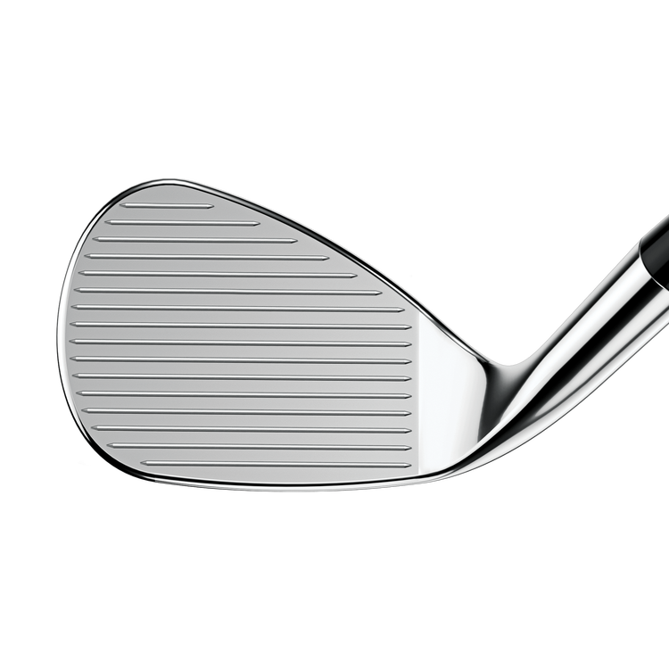 Wedge CB Chrome Graphite