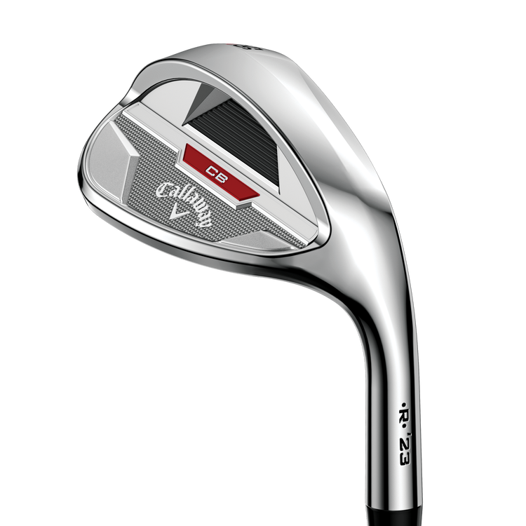 Wedge CB Chrome Graphite