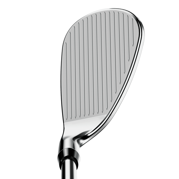 Wedge CB Chrome Graphite