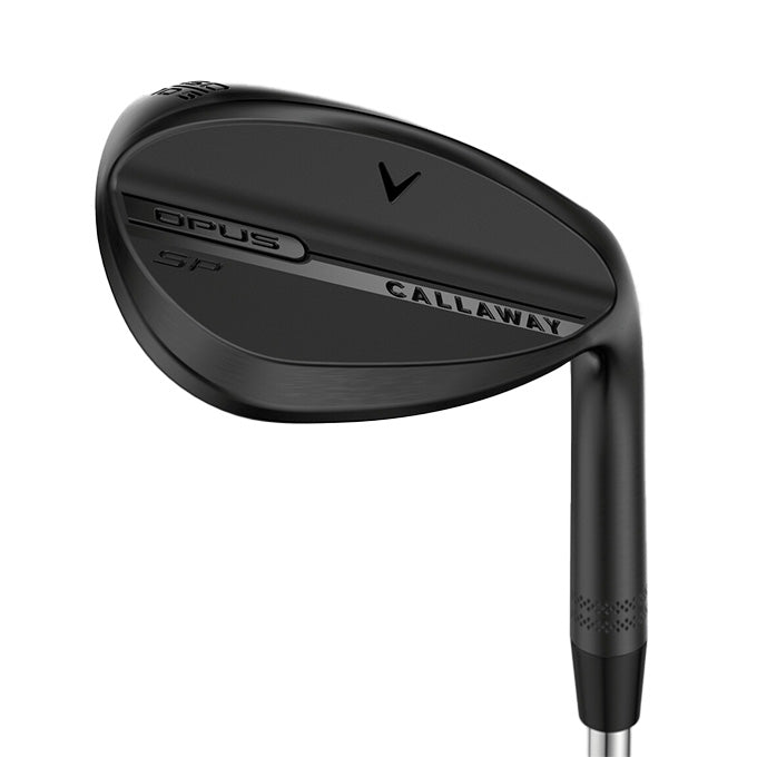 Wedge Opus SP Black Shadow Acier