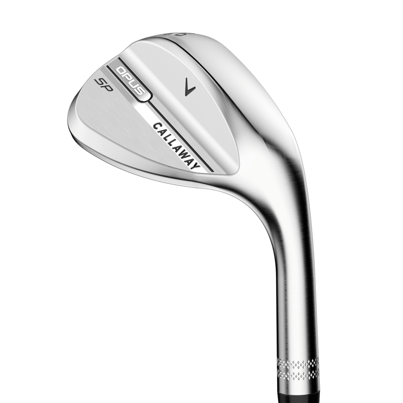 Wedge Opus SP Chrome Acier