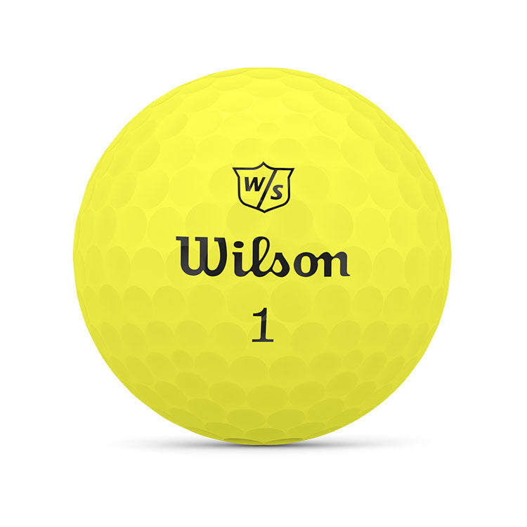 12 Balles de golf Duo Soft