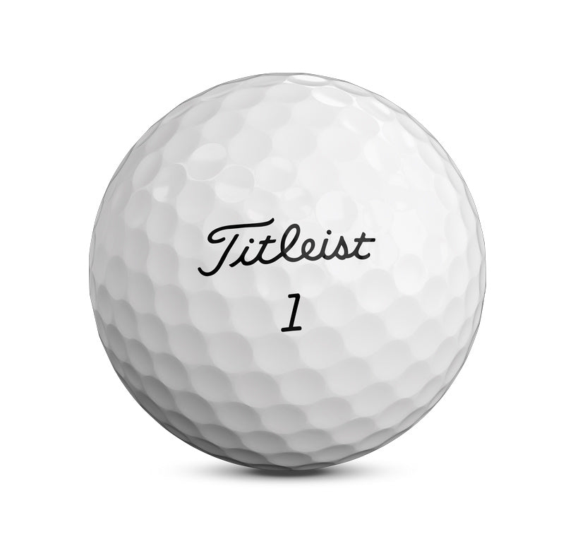 12 x12 Balles ProV1 logotées