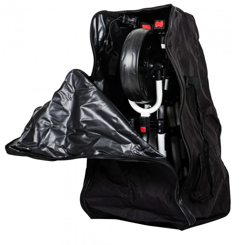 One Lock Noir + Housse Transport (3 roues)