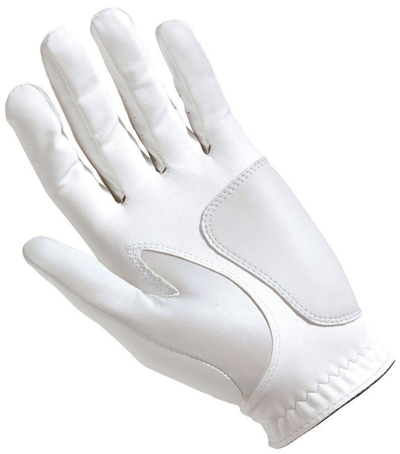 Paire de Gants WeatherSof 67495 Blanc Femme (main gauche et Droite)