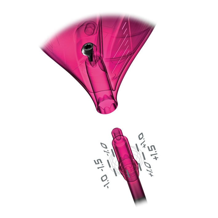 Bois G LE2 Femme | Custom