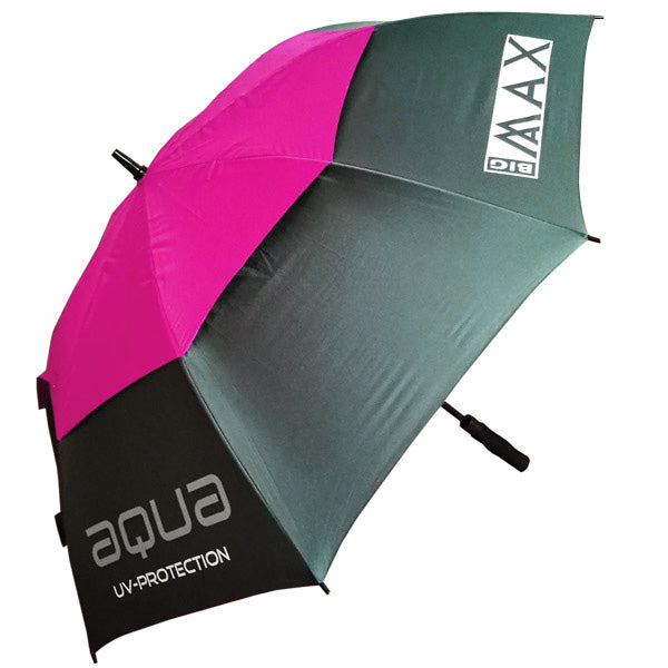 Parapluie Aqua UV Fushia 52" (132cm)