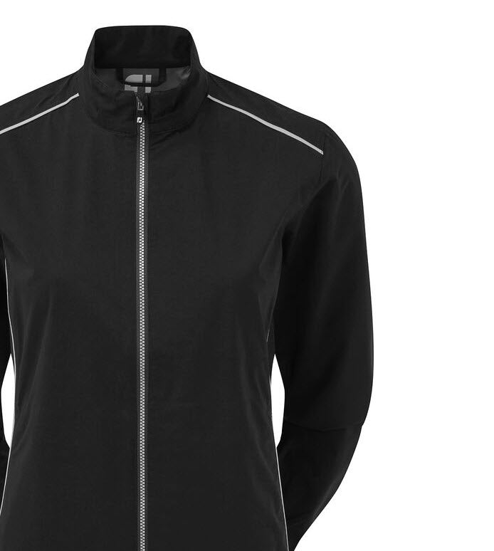 Veste de Pluie FJ Hydrolite V2 Noir Femme