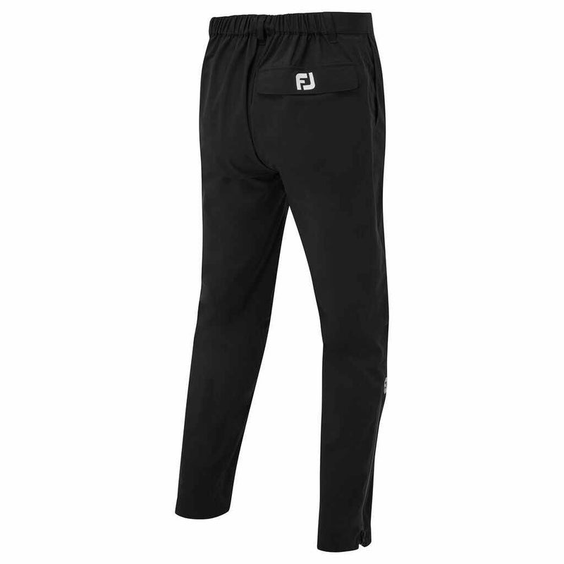 Pantalon de Pluie FJ Hydrolite V2  Noir Femme