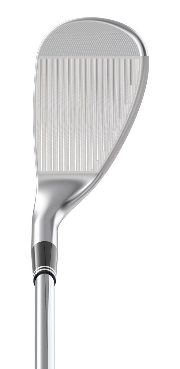 Wedge CBX 2 Tour Satin Acier | Gaucher