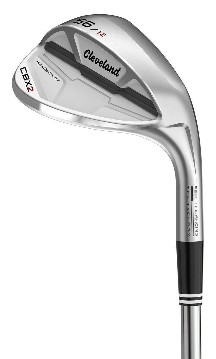 Wedge CBX 2 Tour Satin Acier | Gaucher