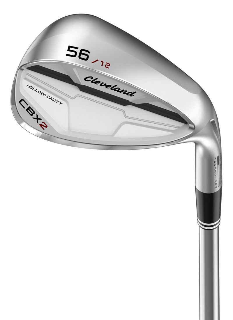 Wedge CBX 2 Tour Satin Acier | Gaucher