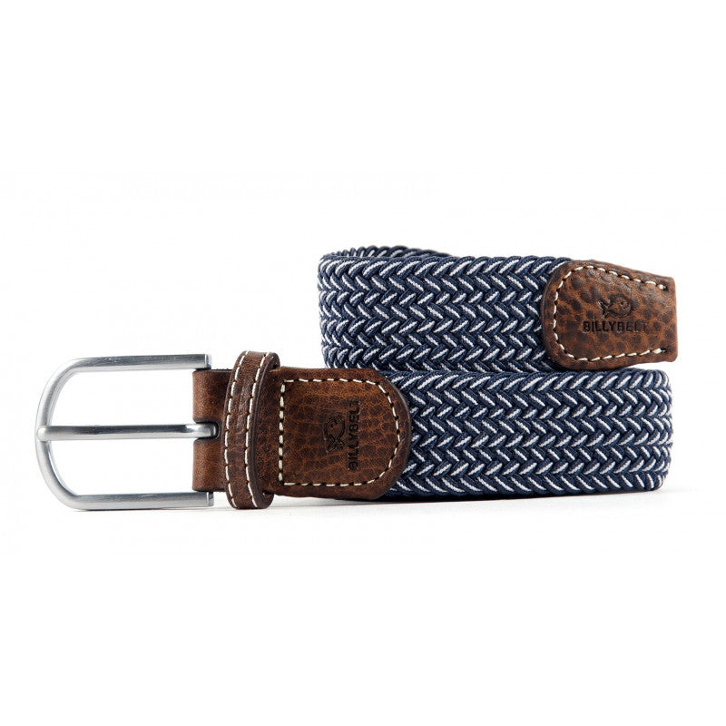 Ceinture Tressée La Bogota Homme